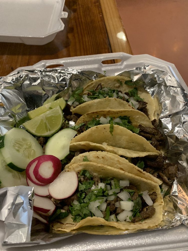 DELIS TACO TRUCK Updated October 2024 Kernersville, North Carolina