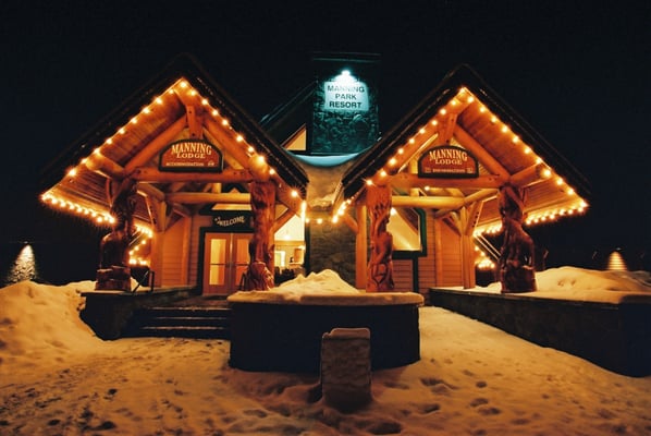 Manning Park Resort by null