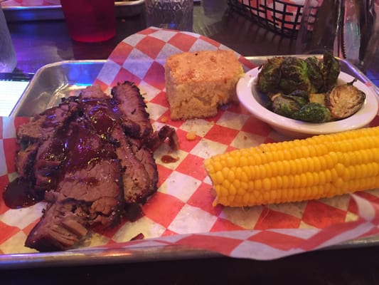 Brother Jimmy's BBQ by null