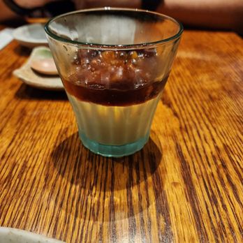 Sushi Izakaya Gaku - Tofu jelly. Homemade and delicious! - Sushi Bars Near Me - Honolulu, Hawaii Sushi Izakaya Gaku - Tofu jelly. Homemade and delicious! - Sushi Bars Near Me - Honolulu, Hawaii