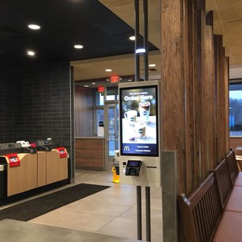 McDonald's - the inside of a restaurant - Fast Food Near Me - Novi, Michigan McDonald's - the inside of a restaurant - Fast Food Near Me - Novi, Michigan
