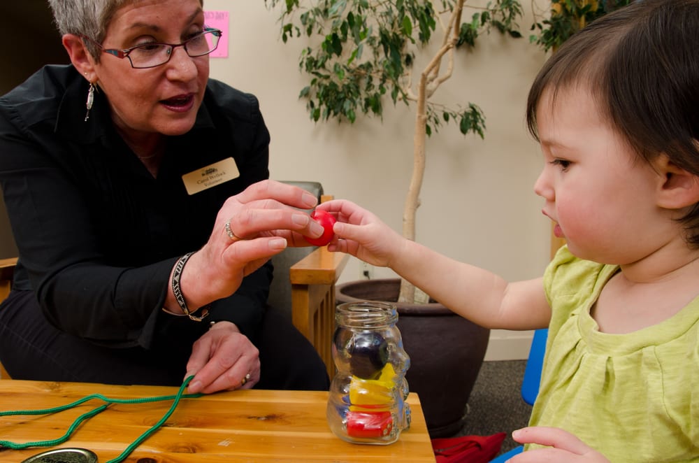 Healthy Beginnings - social services organization in Bend, OR