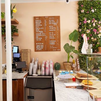 Coffee and Plants - Coffee & Tea Near Me - Pasadena, California
