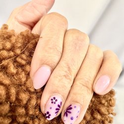 Zen Nails & Spa - My favorite color all the time