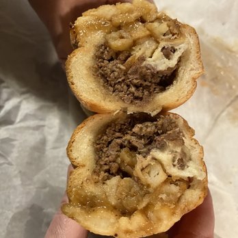 Earls Steak Sandwiches - Steak and cheese with French fries in it! - Cheesesteaks Near Me - Dover, New Hampshire Earls Steak Sandwiches - Steak and cheese with French fries in it! - Cheesesteaks Near Me - Dover, New Hampshire
