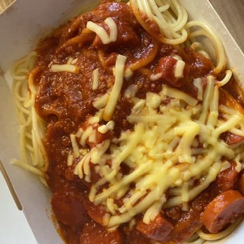 Jollibee - Spaghetti - Fast Food Near Me - Woodside, New York