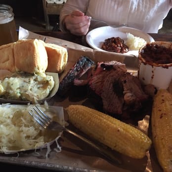 Fette Sau - Good BBQ in New York?  Yes!  This Texan approves, not that they need my approval - the place had a line out the door. - Barbeque Near Me - Brooklyn, New York