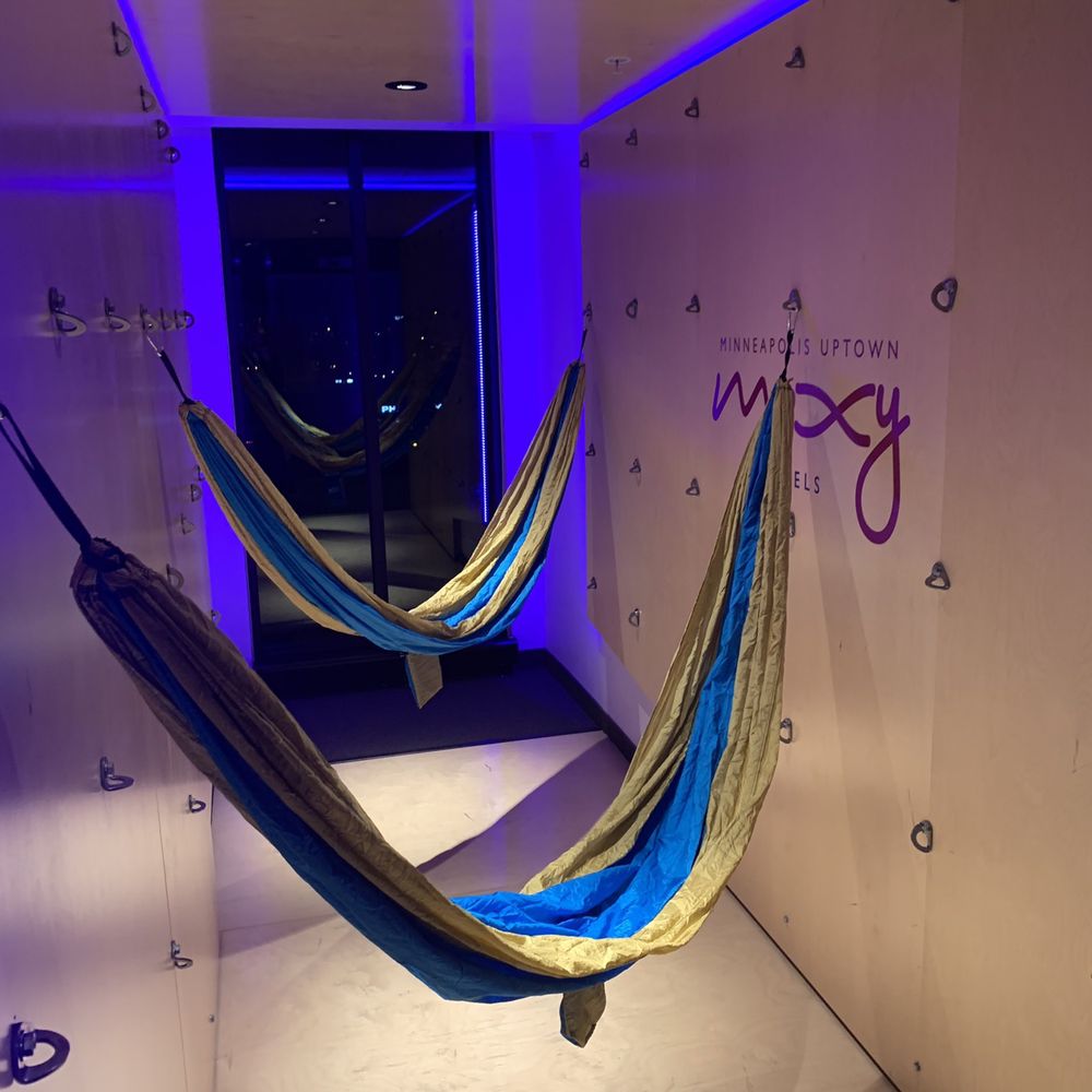 Moxy Minneapolis Uptown - Yeah whatever - right in front of elevators. Are you suppose to just chill here ? - Hotels Near Me - Minneapolis, Minnesota Moxy Minneapolis Uptown - Yeah whatever - right in front of elevators. Are you suppose to just chill here ? - Hotels Near Me - Minneapolis, Minnesota