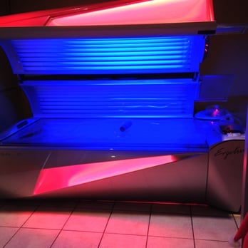 Sol'exotica Tanning Spa - Our level 4 bed, the Ergoline 550. This bed is a 15 minute maximum session and is perfect to push past a starting base tan. - Tanning Near Me - Hamilton, Ontario Sol'exotica Tanning Spa - Our level 4 bed, the Ergoline 550. This bed is a 15 minute maximum session and is perfect to push past a starting base tan. - Tanning Near Me - Hamilton, Ontario