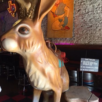 The Jackalope - Dive Bars Near Me - Austin, Texas