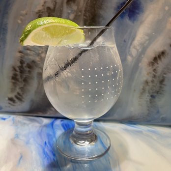 Yakitori Jinbei - Tokyo Tonic Cocktail - Sushi Bars Near Me - Smyrna, Georgia Yakitori Jinbei - Tokyo Tonic Cocktail - Sushi Bars Near Me - Smyrna, Georgia