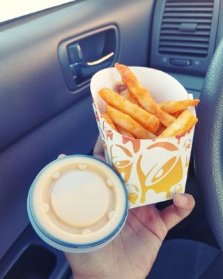 Taco Bell by null