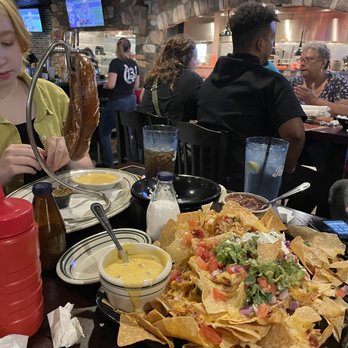 Lucky's 13 Pub - Nachos, full size Pretzel - Diners Near Me - Roseville, Minnesota Lucky's 13 Pub - Nachos, full size Pretzel - Diners Near Me - Roseville, Minnesota