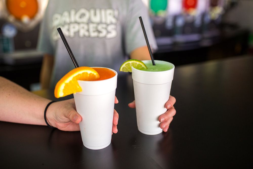 Daiquiri Express Takeout & Delivery 29 Photos & 15 Reviews Beer