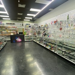 Smoxy Smoke - Layout