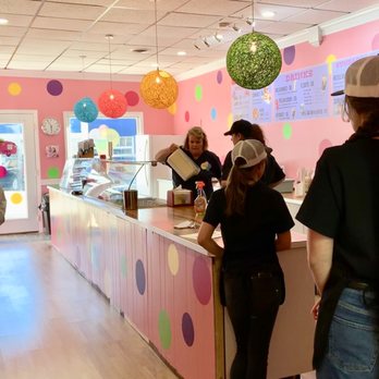 Spotz Gelato - Ice Cream & Frozen Yogurt Near Me - Georgetown, Kentucky