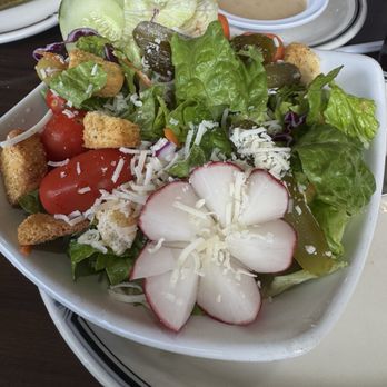 Langer's Delicatessen - Side salad - Delis Near Me - Los Angeles, California