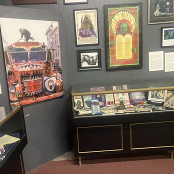 The Beat Museum - Neal Cassady - Museums Near Me - San Francisco, California The Beat Museum - Neal Cassady - Museums Near Me - San Francisco, California