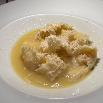 Crossroads Kitchen - Squash Tortelli - Vegan Near Me - Los Angeles, California