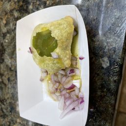 Pani Puri