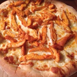 Buffalo chicken pizza!!! Buffalo chicken pizza!!!
