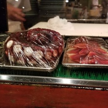 Sushi Sake - Fresh sushi awaiting your next meal - Japanese Near Me - Richardson, Texas
