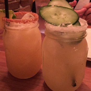 Bakersfield Penn Ave - Pineapple marg and seasonal marg - Cocktail Bars Near Me - Pittsburgh, Pennsylvania