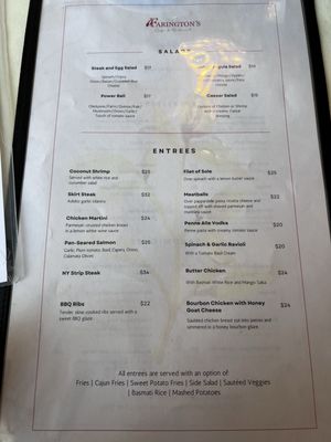 Menu photo 1 Farington’s Cafe and Restaurant Staten Island, NY Menu photo 1 Farington’s Cafe and Restaurant Staten Island, NY