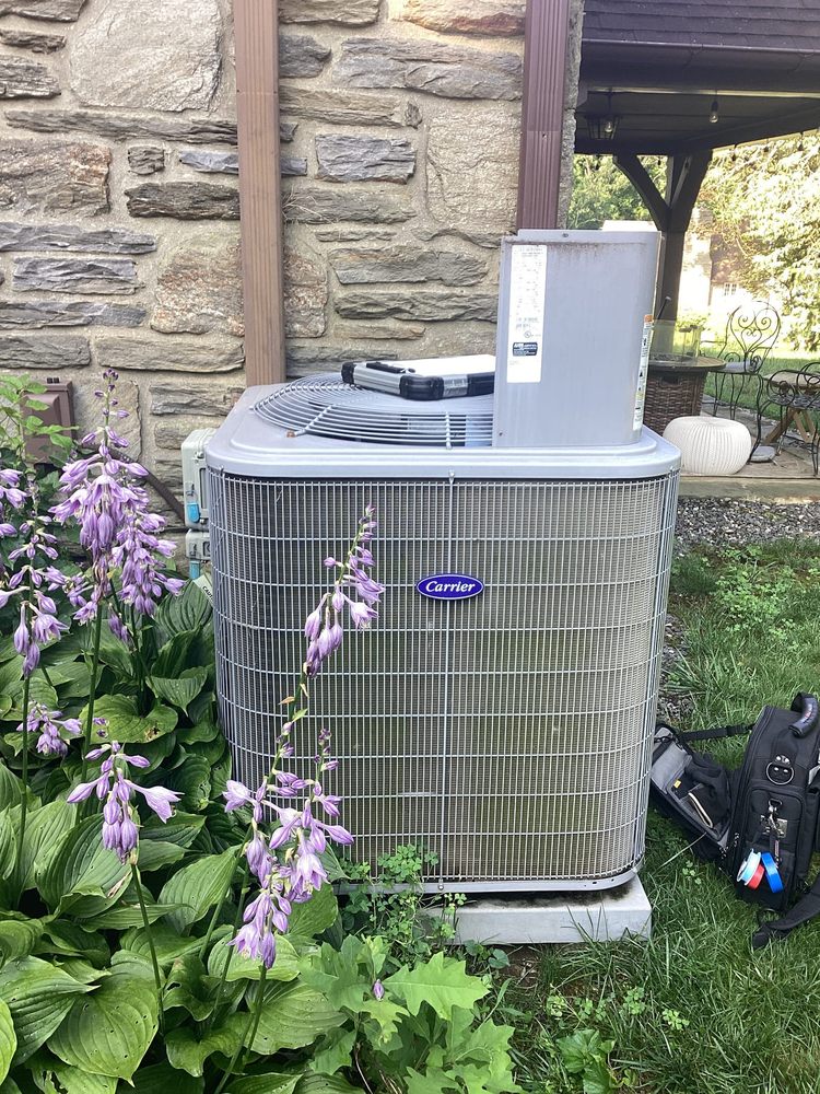 Slide of Dream Team - Plumbing, Heating, Cooling, & Electric