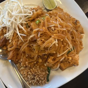 My Thai II Restaurant - Chicken Pad Thai - Thai Near Me - Novato, California My Thai II Restaurant - Chicken Pad Thai - Thai Near Me - Novato, California