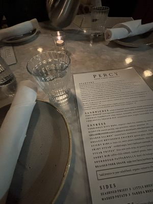 Menu photo 6 Percy Boise, ID