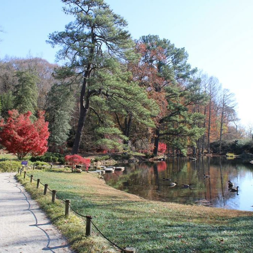 Maymont - Japanese Gardens - Parks Near Me - Richmond, Virginia