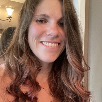 Emerald Salon - Showing off my red curls! - Men's Hair Salons Near Me - Roseville, California Emerald Salon - Showing off my red curls! - Men's Hair Salons Near Me - Roseville, California