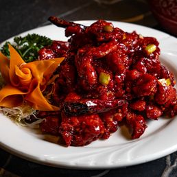 Tangerine Chicken