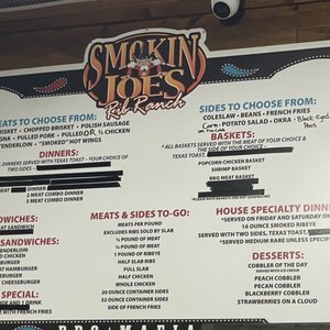 SMOKIN’ JOE’S RIB RANCH - 193 Photos & 244 Reviews - 3165 Jollyville Rd ...