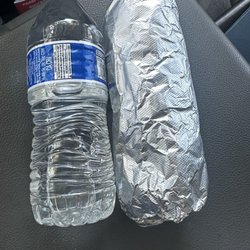 El Rancho Supermarket - Super Burrito $11.99