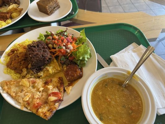 Lotus Pond Vegetarian Restaurant by null