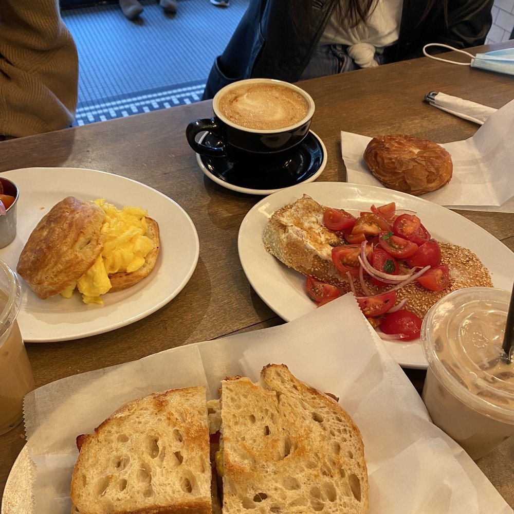 Tatte Bakery & Cafe | Third St - Breakfast Sandwich, egg in a hole - Cafes Near Me - Cambridge, Massachusetts Tatte Bakery & Cafe | Third St - Breakfast Sandwich, egg in a hole - Cafes Near Me - Cambridge, Massachusetts