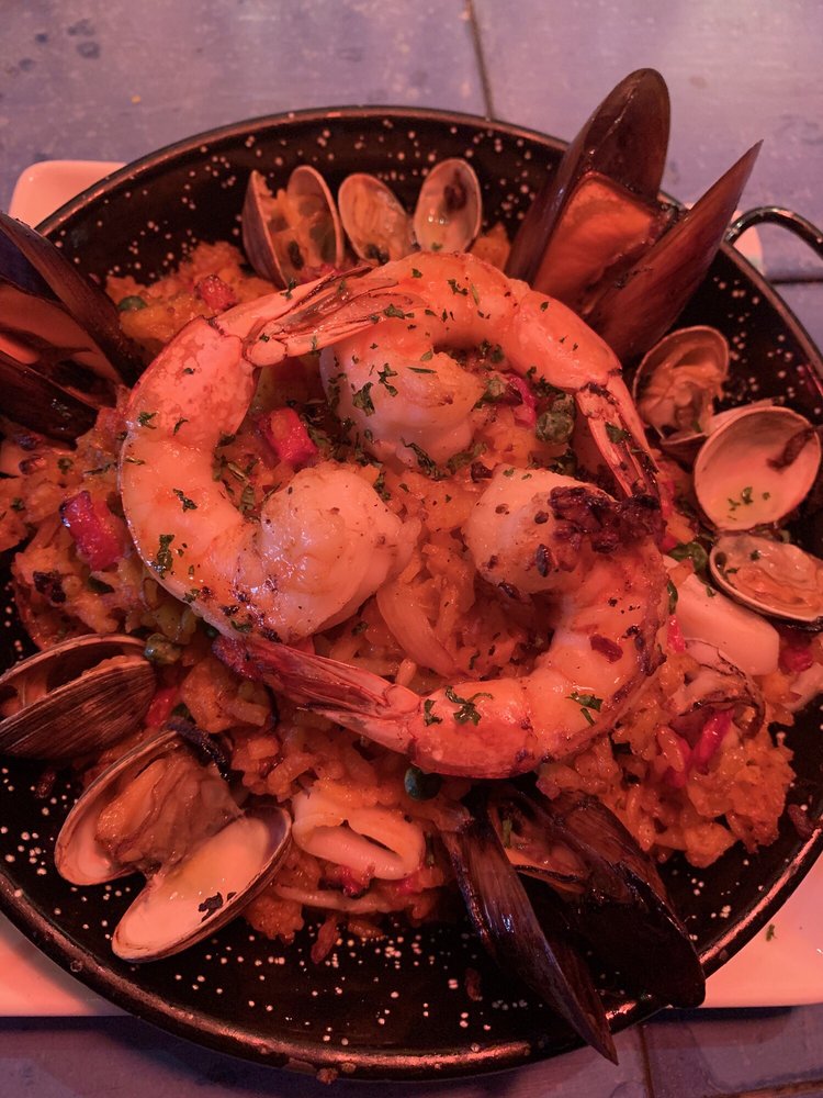 PAELLA BAR 162 Photos & 248 Reviews 19006 Front St, Poulsbo, WA Yelp