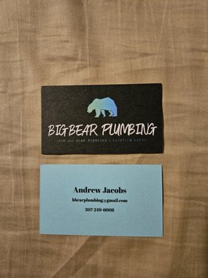 Big Bear Plumbing