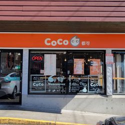 CoCo Fresh Tea & Juice
