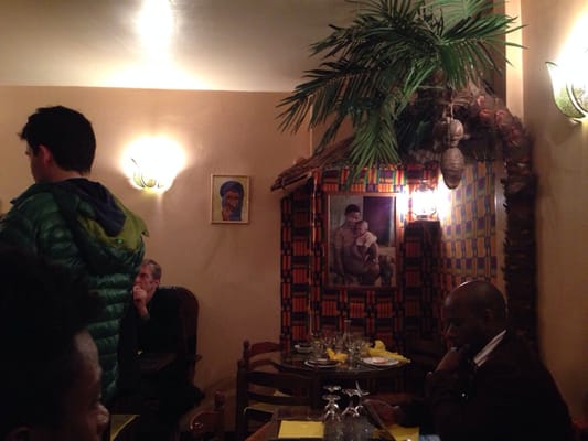 A La Banane Ivoirienne by null