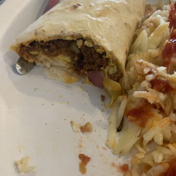 Ranch House Grille - Chorizo Burrito - Breakfast & Brunch Near Me - Page, Arizona Ranch House Grille - Chorizo Burrito - Breakfast & Brunch Near Me - Page, Arizona
