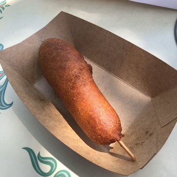 Little Red Wagon - Corn Dog - Hot Dogs Near Me - Anaheim, California Little Red Wagon - Corn Dog - Hot Dogs Near Me - Anaheim, California