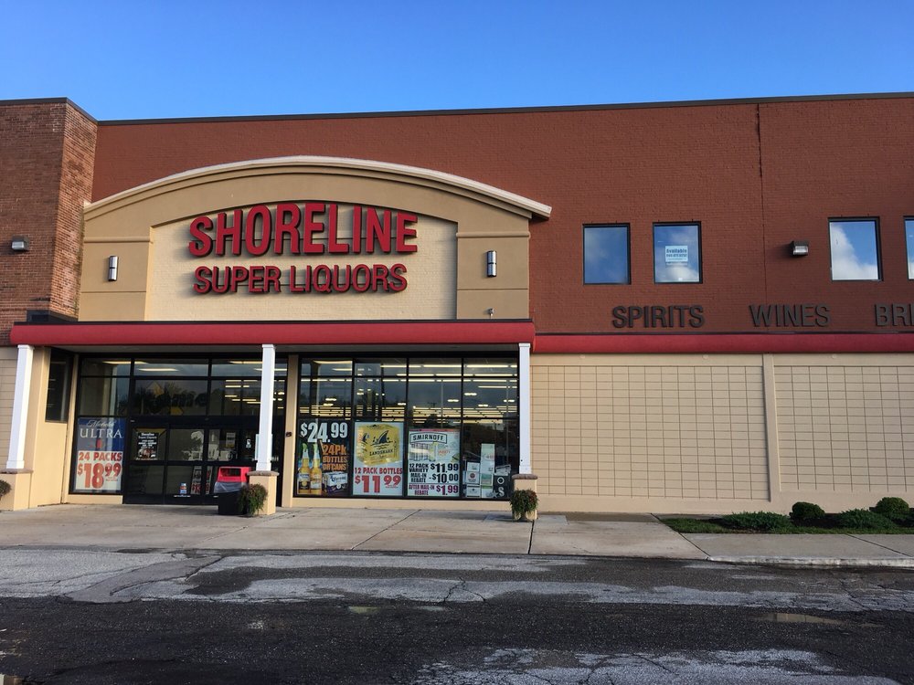 SHORELINE SUPER LIQUORS Updated September 2024 12 Reviews 40 Boston Post Rd, Waterford