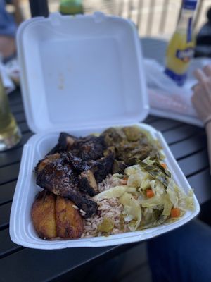 Island Jerk Cuisine by null
