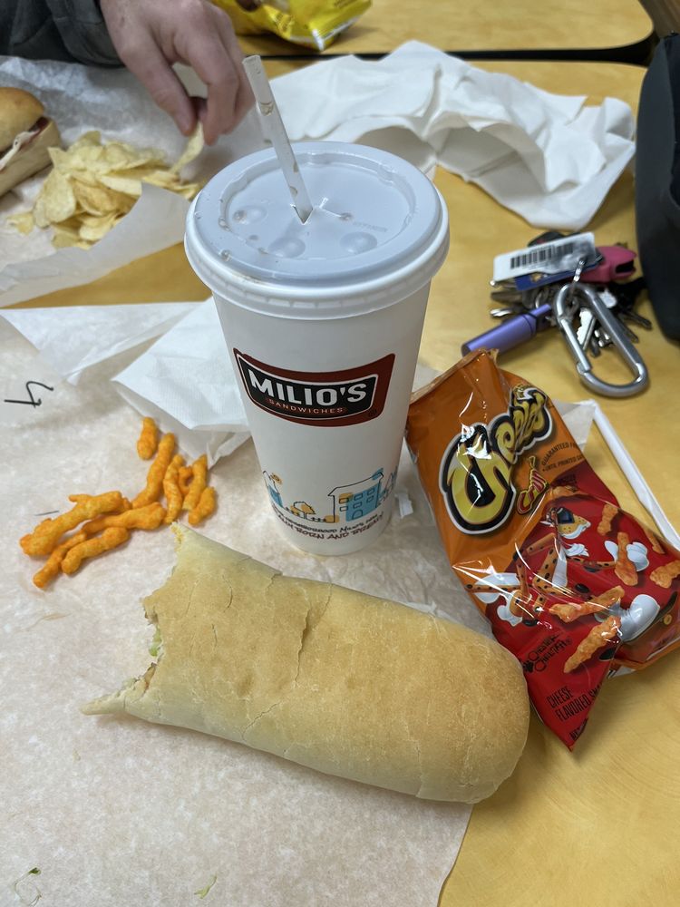 MILIO’S SANDWICHES - Updated January 2026 - 10 Photos & 19 Reviews ...