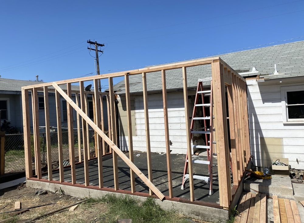 Slide of J’s Construction