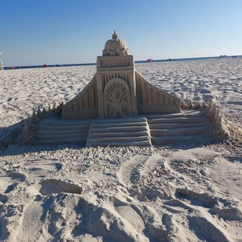Sand Castle University - She's done it again, beautaceous!! - Art Classes Near Me Sand Castle University - She's done it again, beautaceous!! - Art Classes Near Me