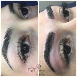 Maquillage Permanent Amal - Microblading eyebrows by Amal